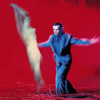 Пластинка Peter Gabriel