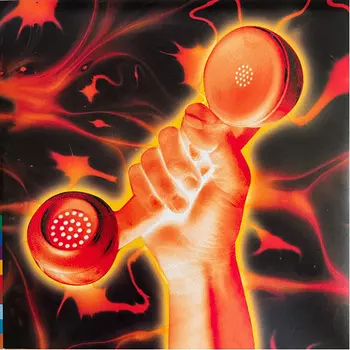 Пластинка Peter Gabriel