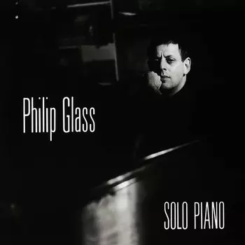 Пластинка Philip Glass