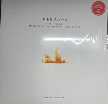Пластинка Pink Floyd