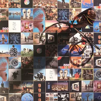 Пластинка Pink Floyd