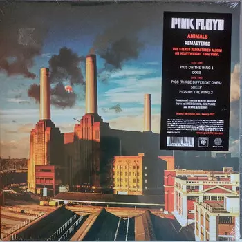 Пластинка Pink Floyd