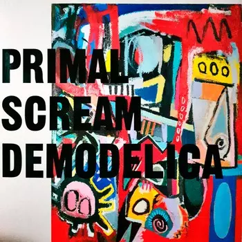 Пластинка Primal Scream