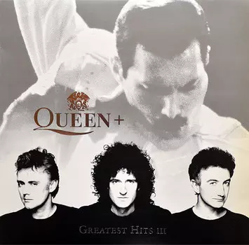 Пластинка Queen
