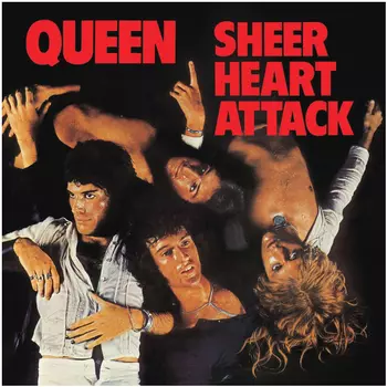 Пластинка Queen