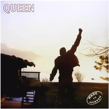Пластинка Queen