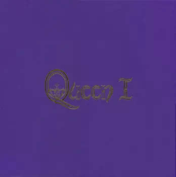 Пластинка Queen