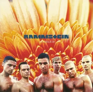 Пластинка Rammstein