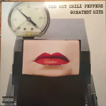 Пластинка Red Hot Chili Peppers