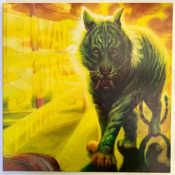 Пластинка Rival Sons