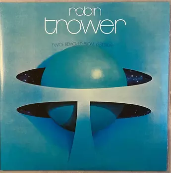 Пластинка Robin Trower