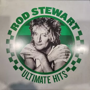 Пластинка Rod Stewart