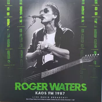 Пластинка Roger Waters