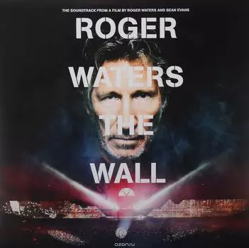 Пластинка Roger Waters