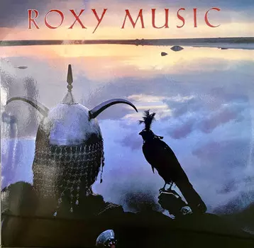 Пластинка Roxy Music