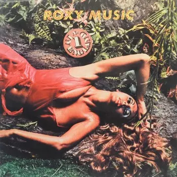 Пластинка Roxy Music