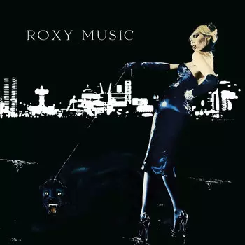 Пластинка Roxy Music
