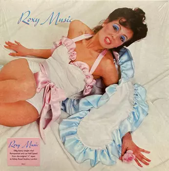 Пластинка Roxy Music