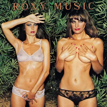 Пластинка Roxy Music