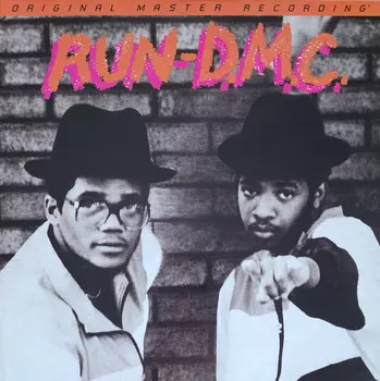 Пластинка Run-DMC