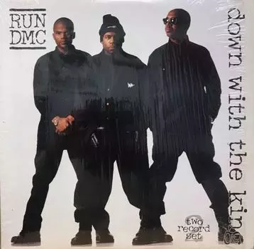 Пластинка Run-DMC