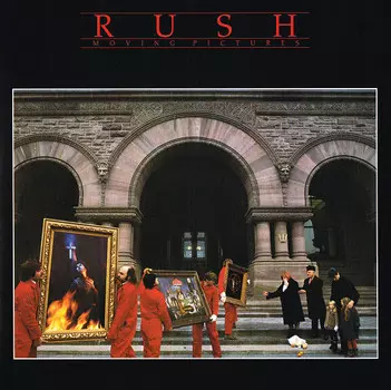 Пластинка Rush