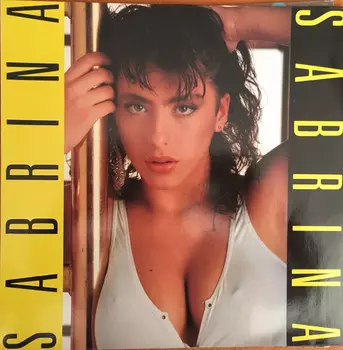 Пластинка Sabrina