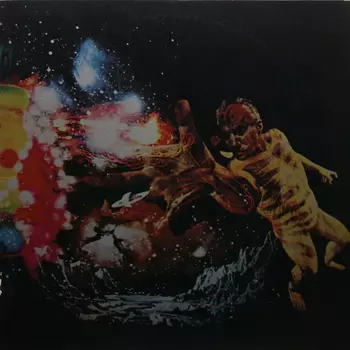 Пластинка Santana