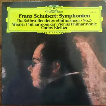 Пластинка Schubert