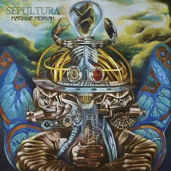 Пластинка Sepultura