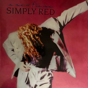Пластинка Simply Red