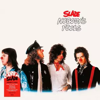 Пластинка Slade