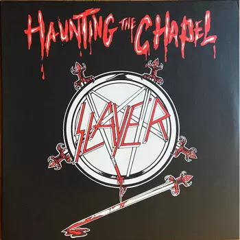 Пластинка Slayer