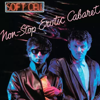 Пластинка Soft Cell