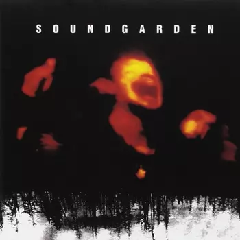 Пластинка Soundgarden