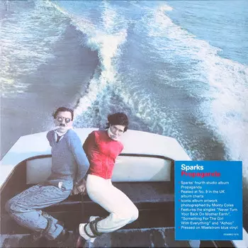 Пластинка Sparks