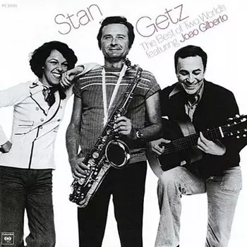Пластинка Stan Getz