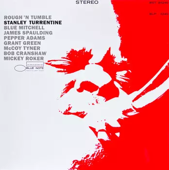 Пластинка Stanley Turrentine