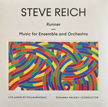 Пластинка Steve Reich
