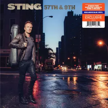 Пластинка Sting