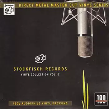 Пластинка Stockfisch Records