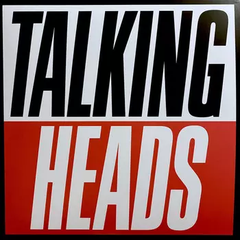 Пластинка Talking Heads