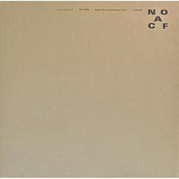 Пластинка The 1975