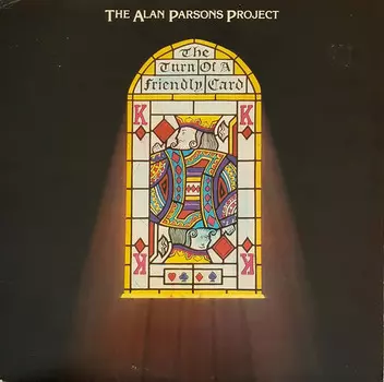Пластинка The Alan Parsons Project