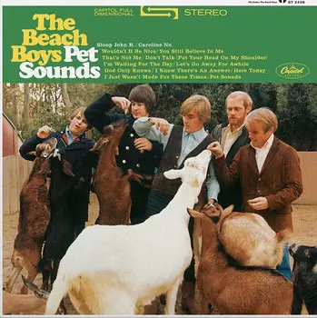 Пластинка The Beach Boys