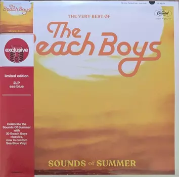 Пластинка The Beach Boys
