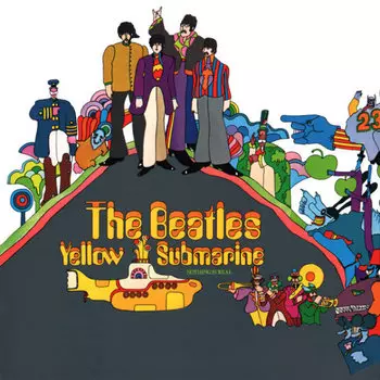 Пластинка The Beatles