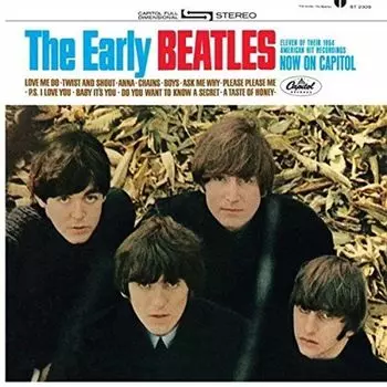 Пластинка The Beatles