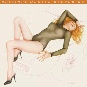 Пластинка The Cars