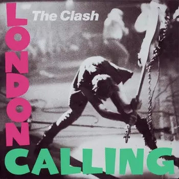Пластинка The Clash